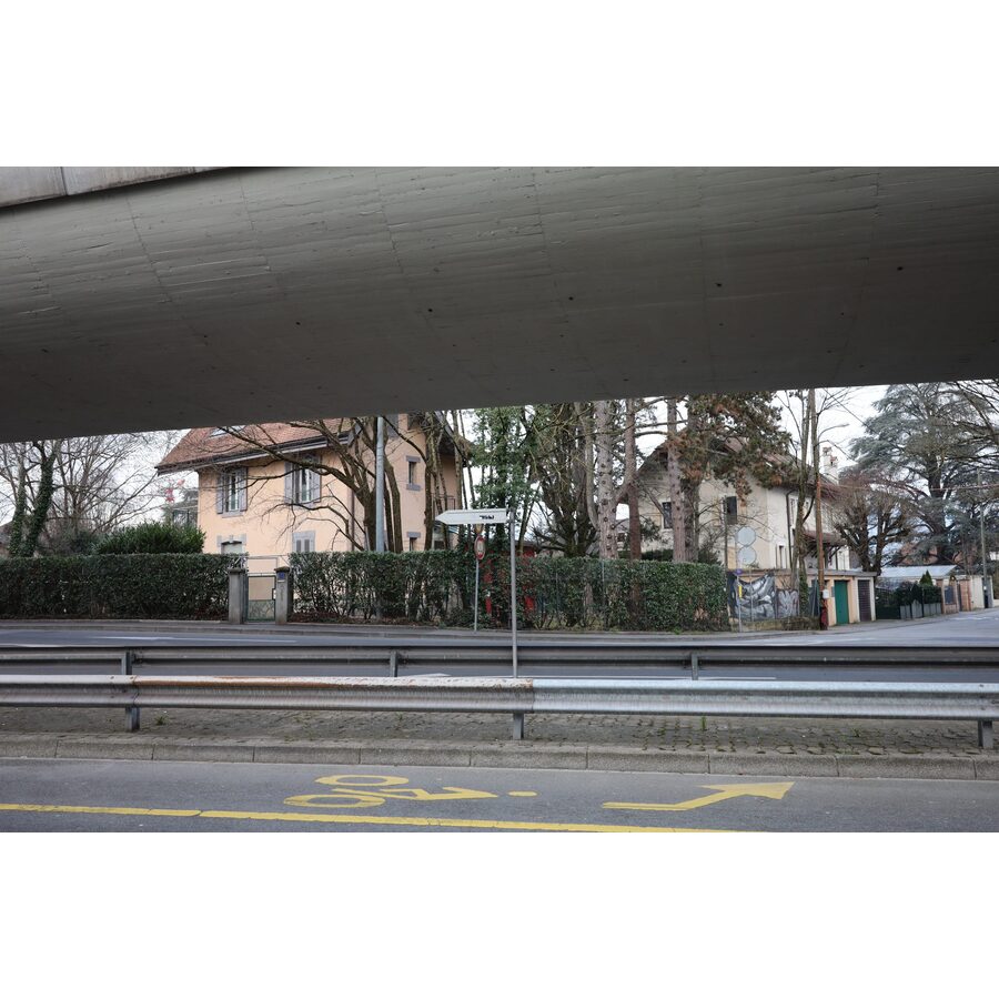 Avenue du Pailly 1