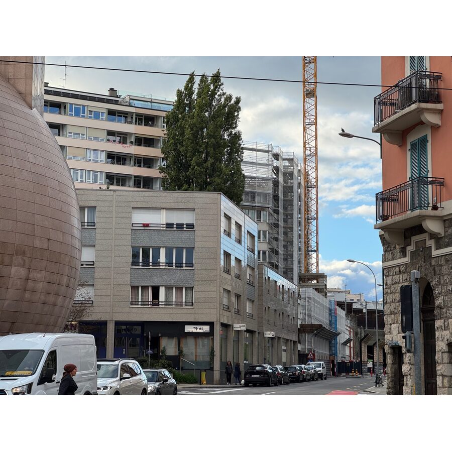 Rue du Valais 3-11