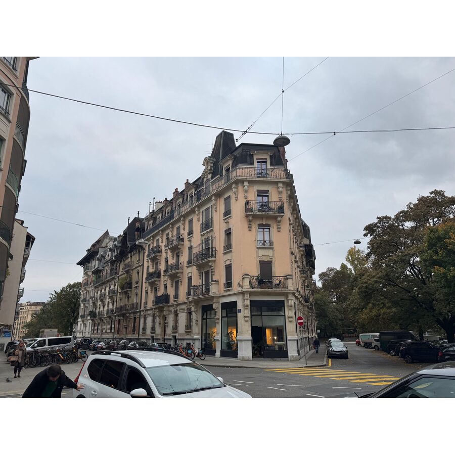 Rue LIOTARD 31-37