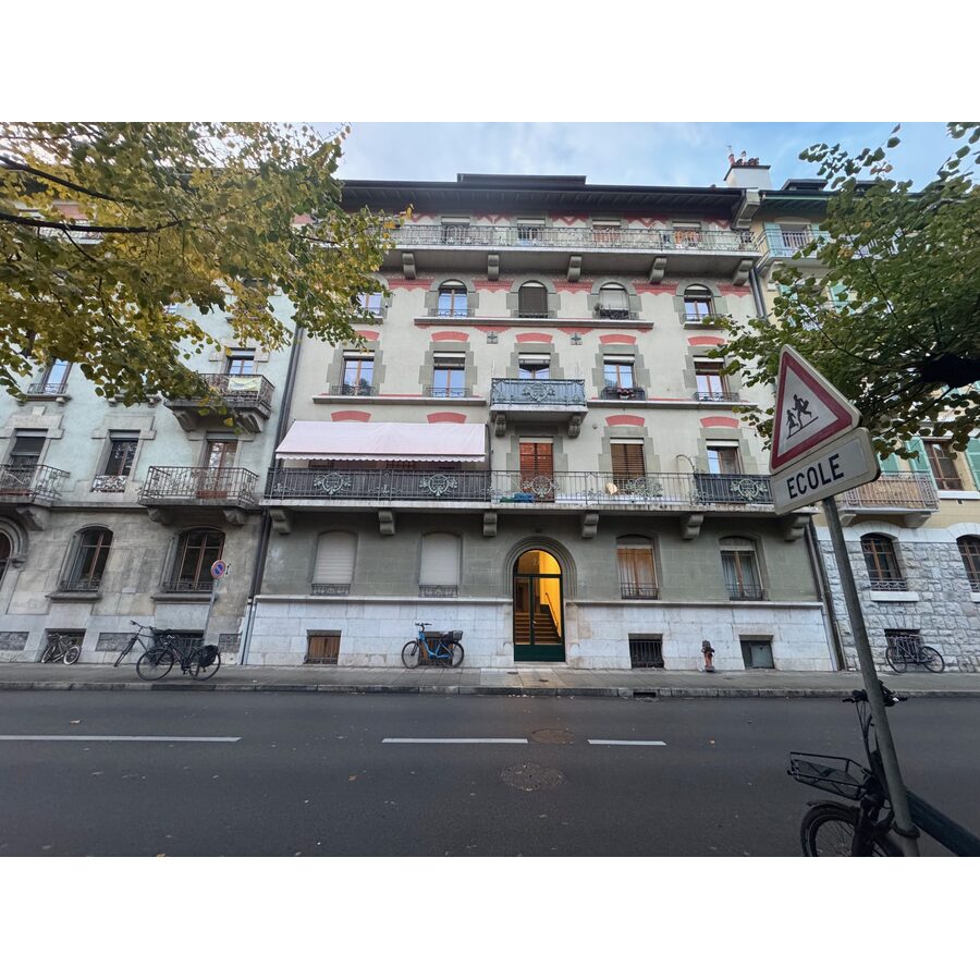 Boulevard de la Cluse 27