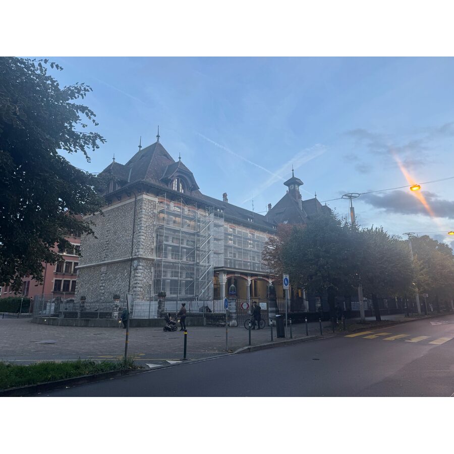 Ecole de la Roseraie