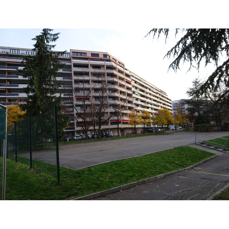 Rue des Bossons 18-30