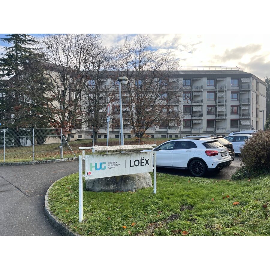 Hôpital de Loëx
