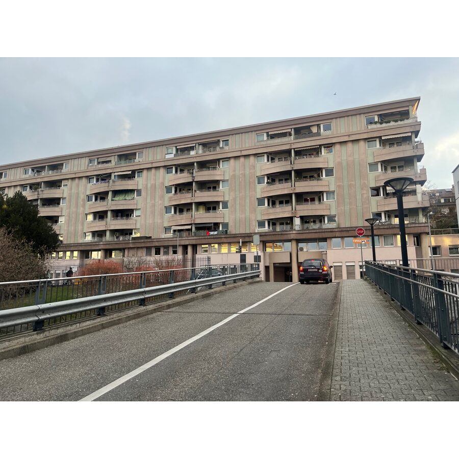 Avenue de la Roseraie 66-76