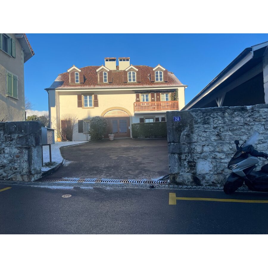 Chemin de la Vieille-Servette 28