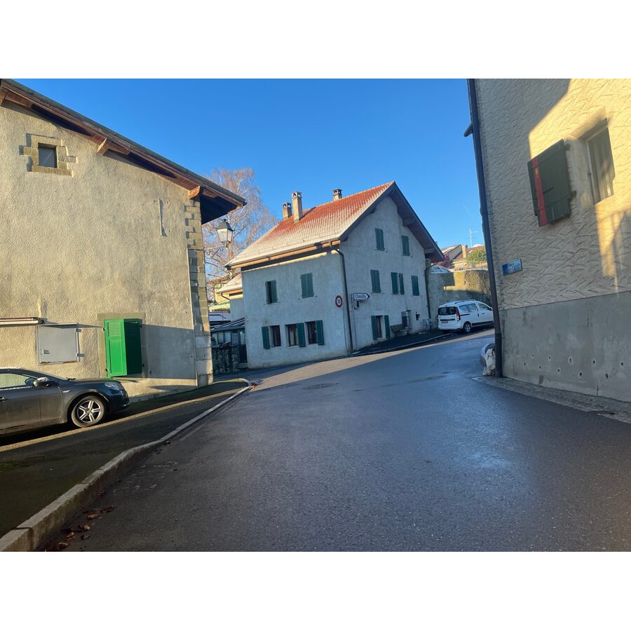 Route de Bourdigny 21
