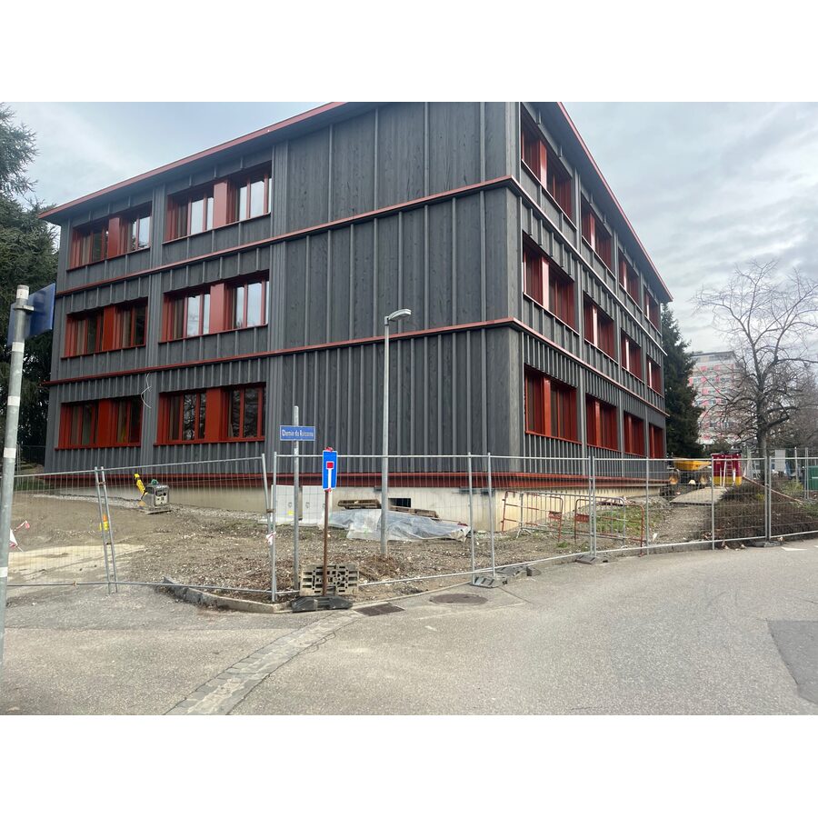 Ecole des Ailes