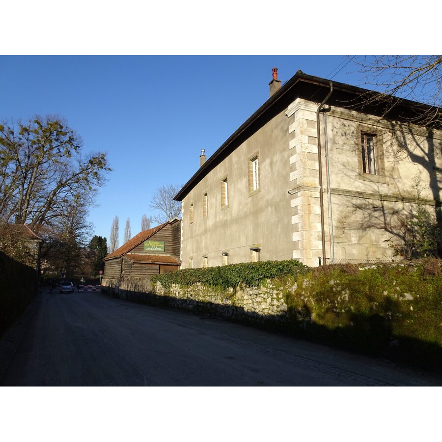 Route de Peissy 41-47