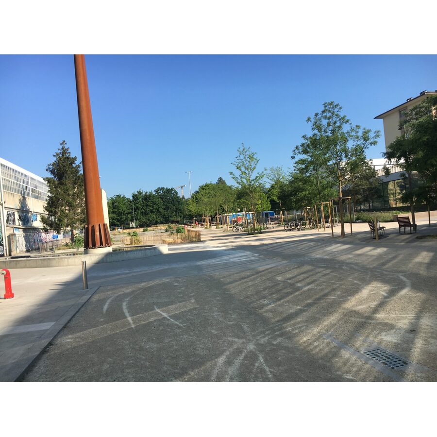 Ecole de la Rue CHANDIEU