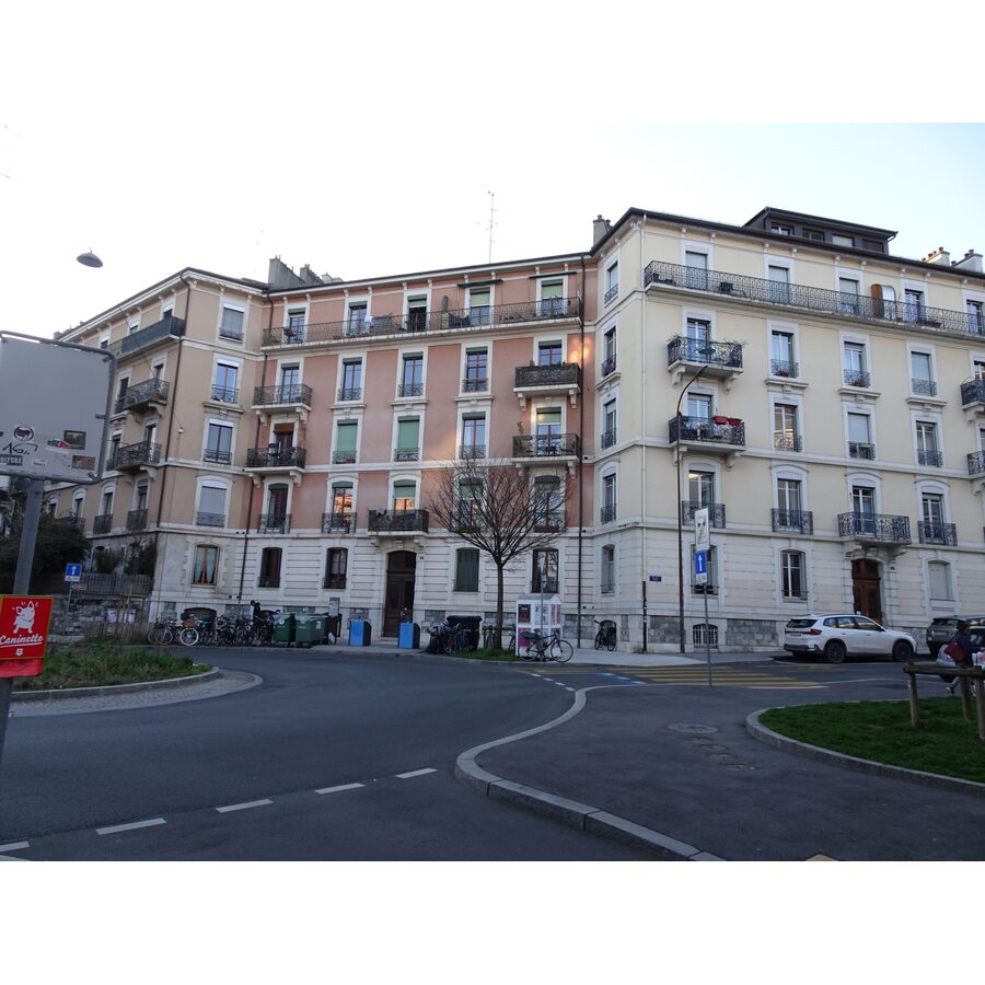 Rue de la Prairie 25-27