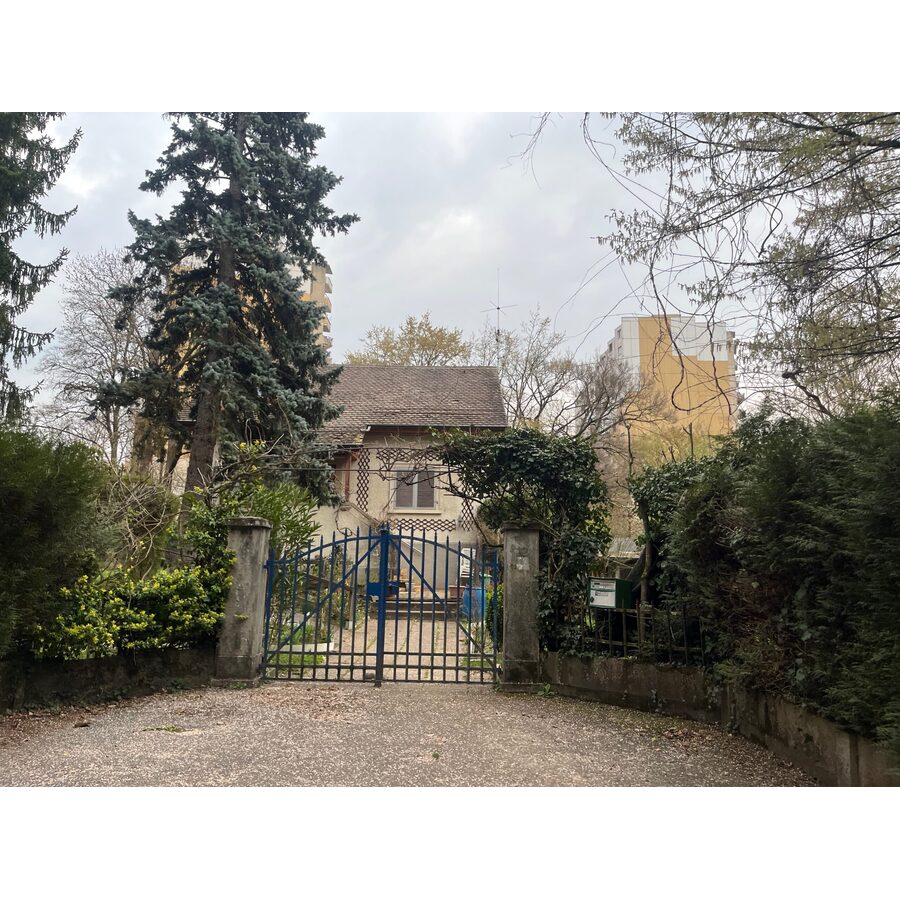 Chemin de l'Avanchet 12