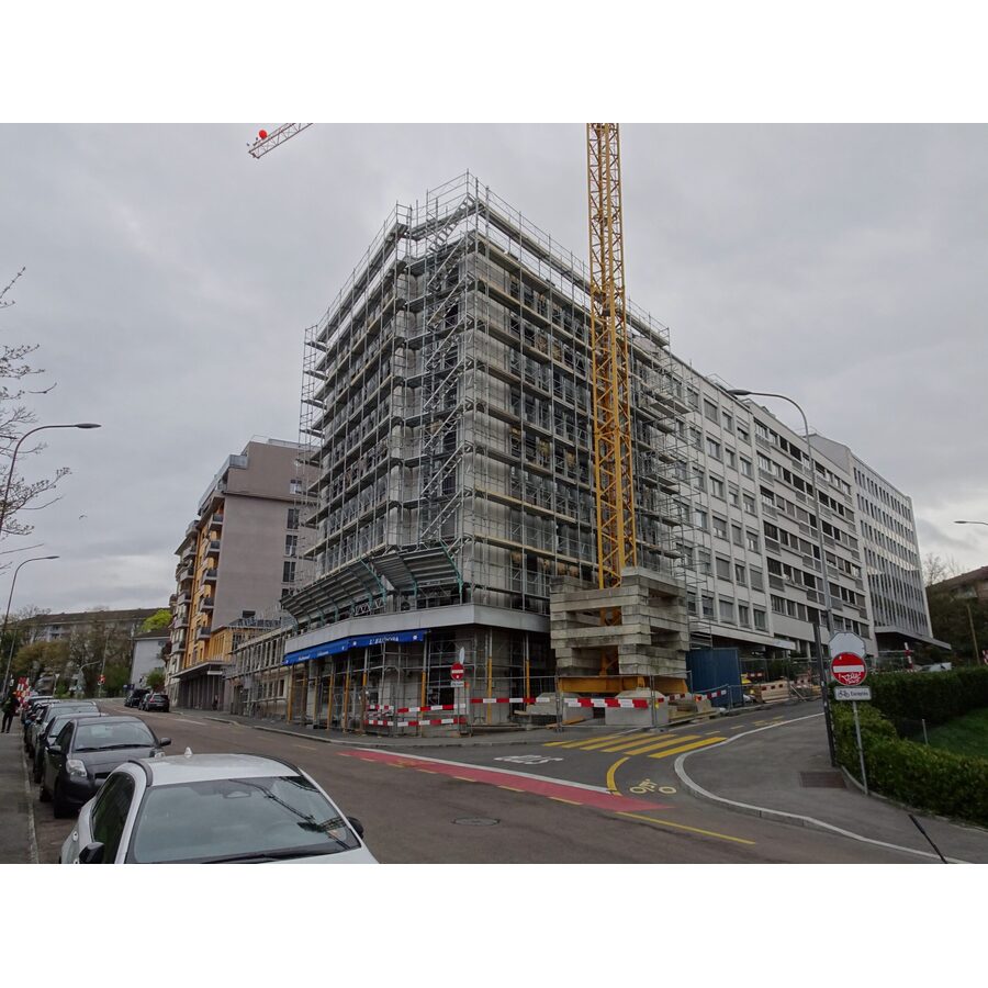 Rue Richard-WAGNER 1-3