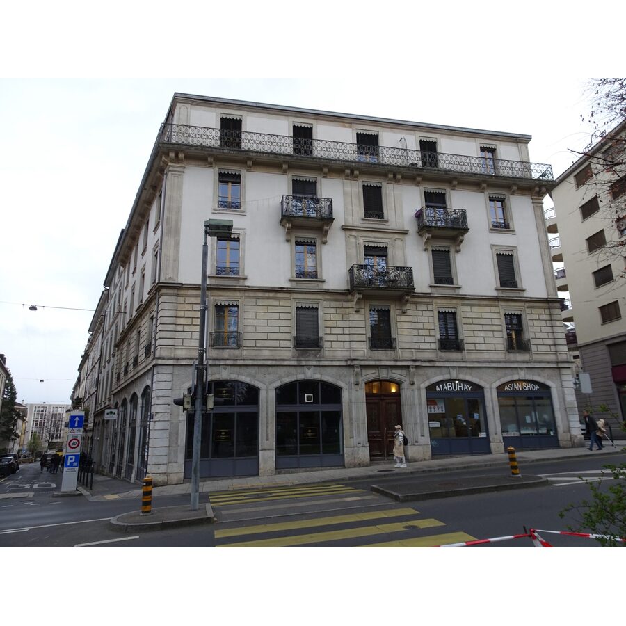 Rue du Fort-Barreau 21