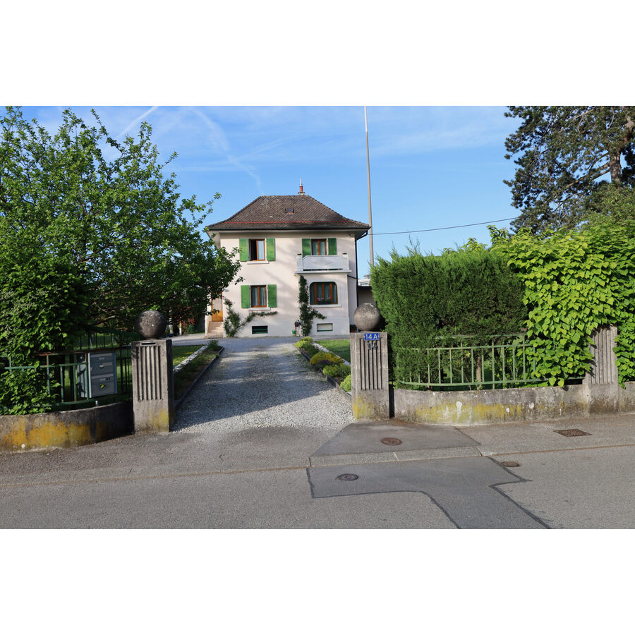 Chemin de l’Étang 14