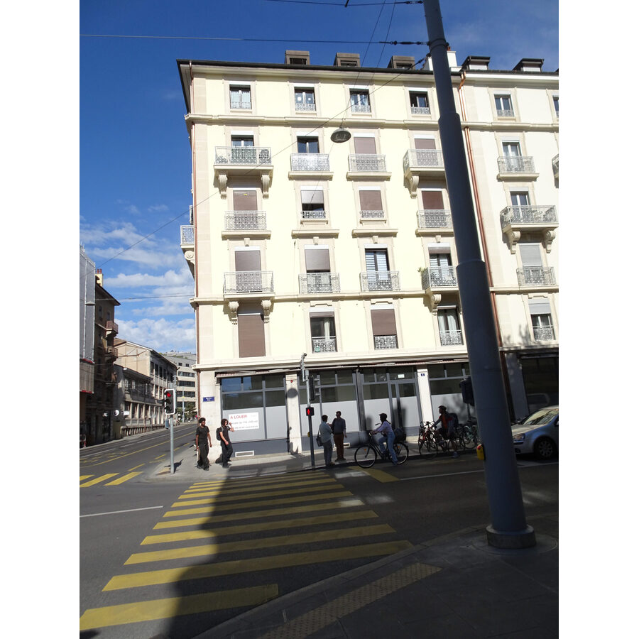 Rue du Stand 38