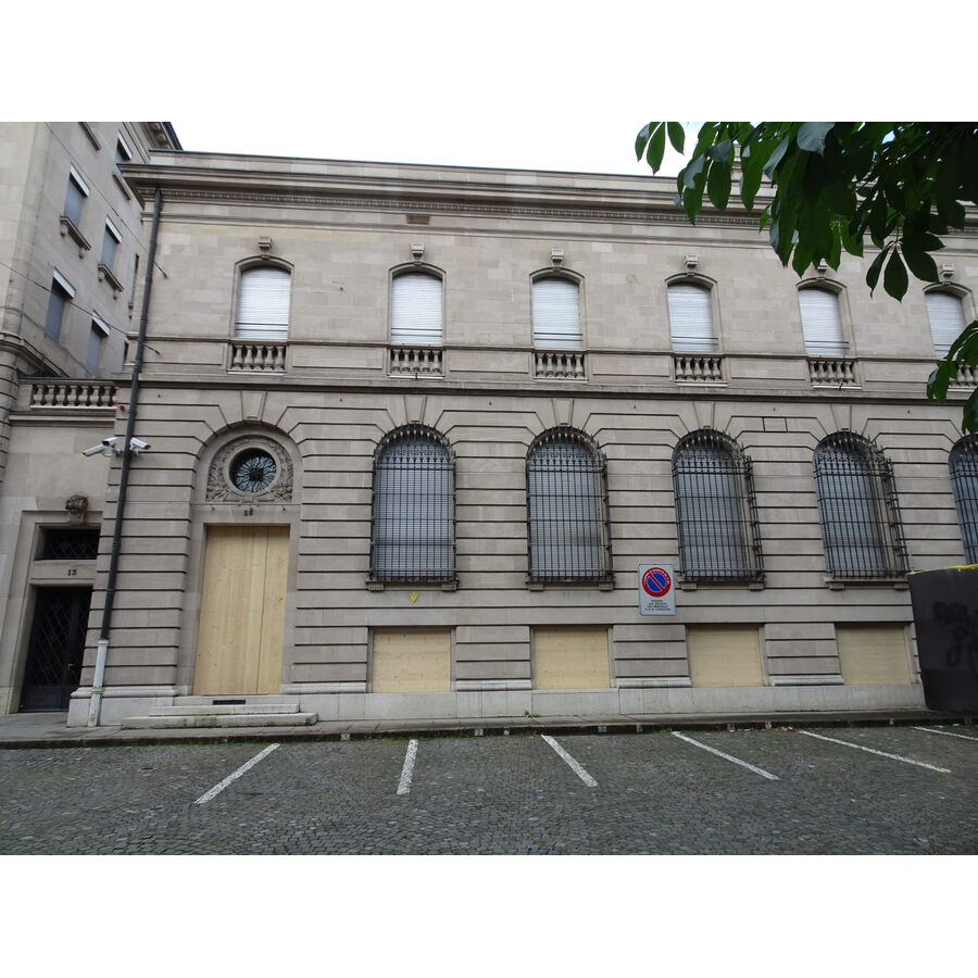 Rue de la Corraterie 15