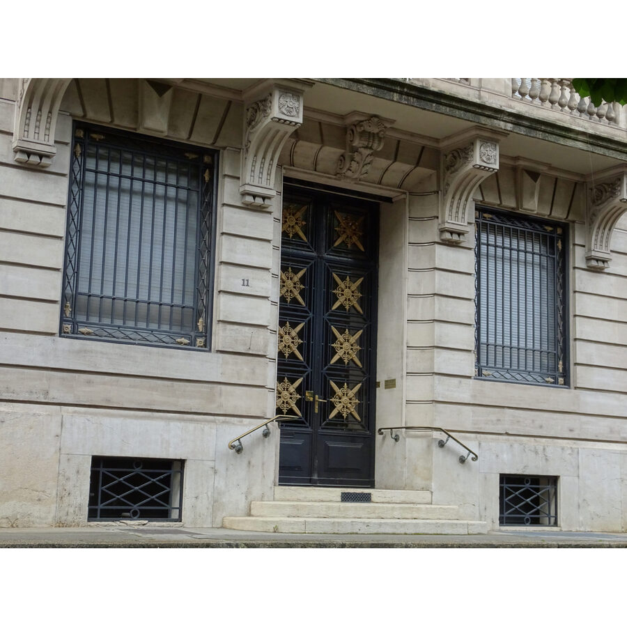 Rue de la Corraterie 11