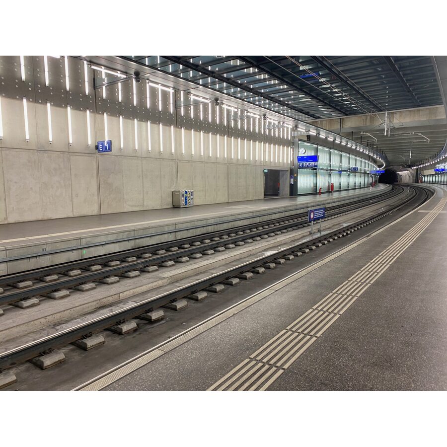 Gare de Champel