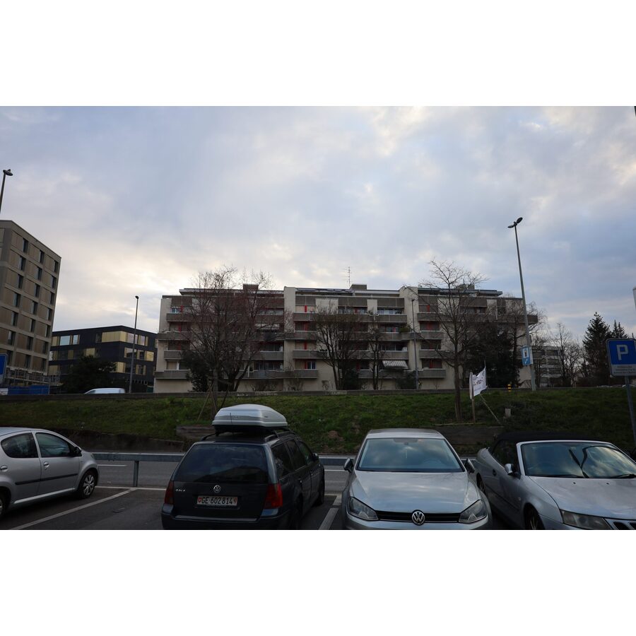 Avenue Henri-GOLAY 34-38