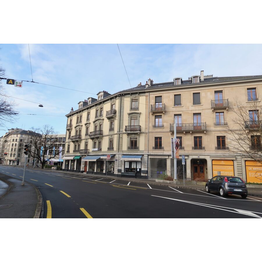Rue du Conseil-Général 4