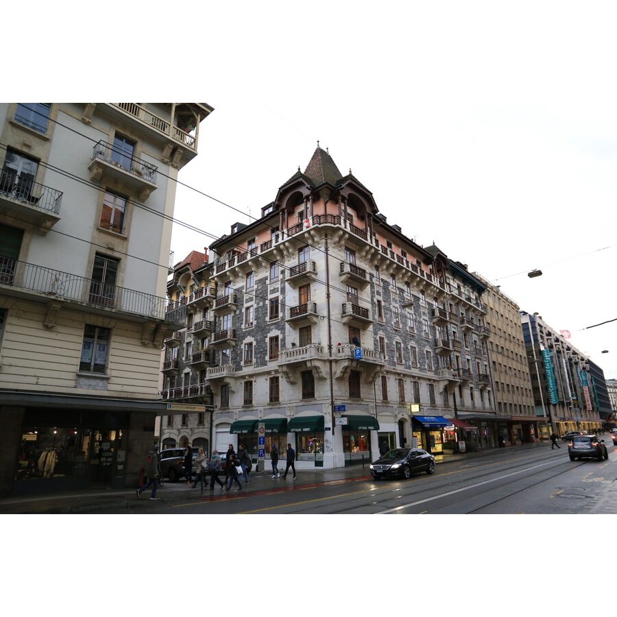 Rue de Lausanne 24-26