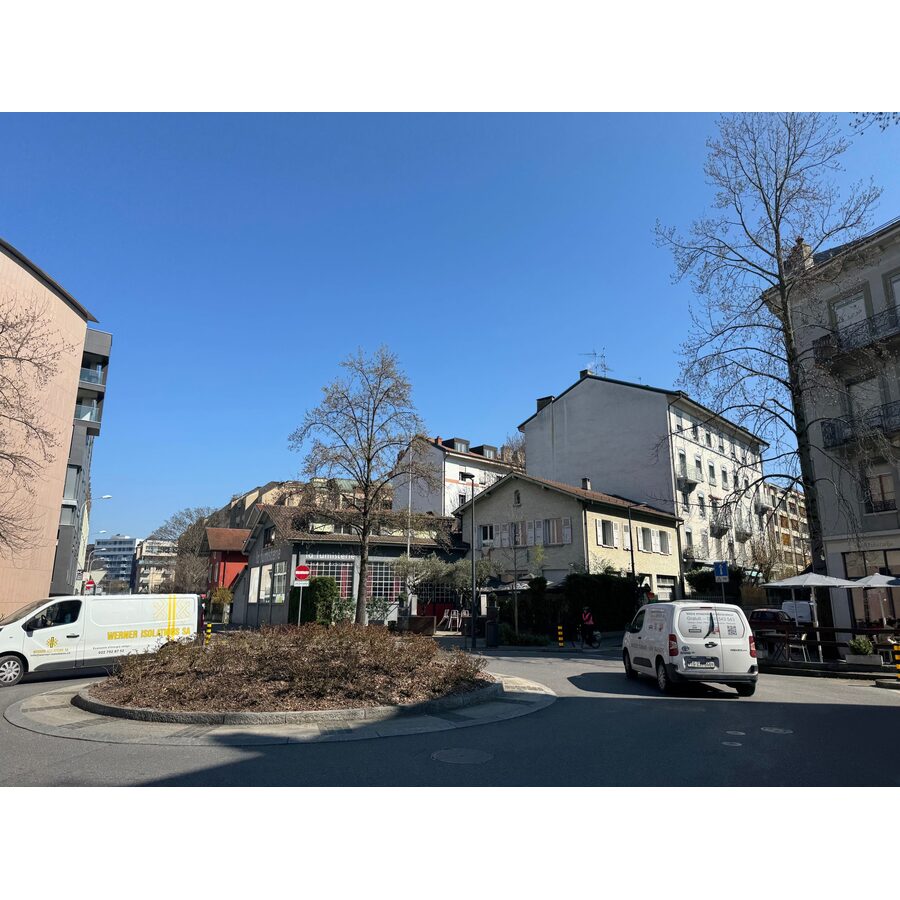 Rue des Noirettes 21