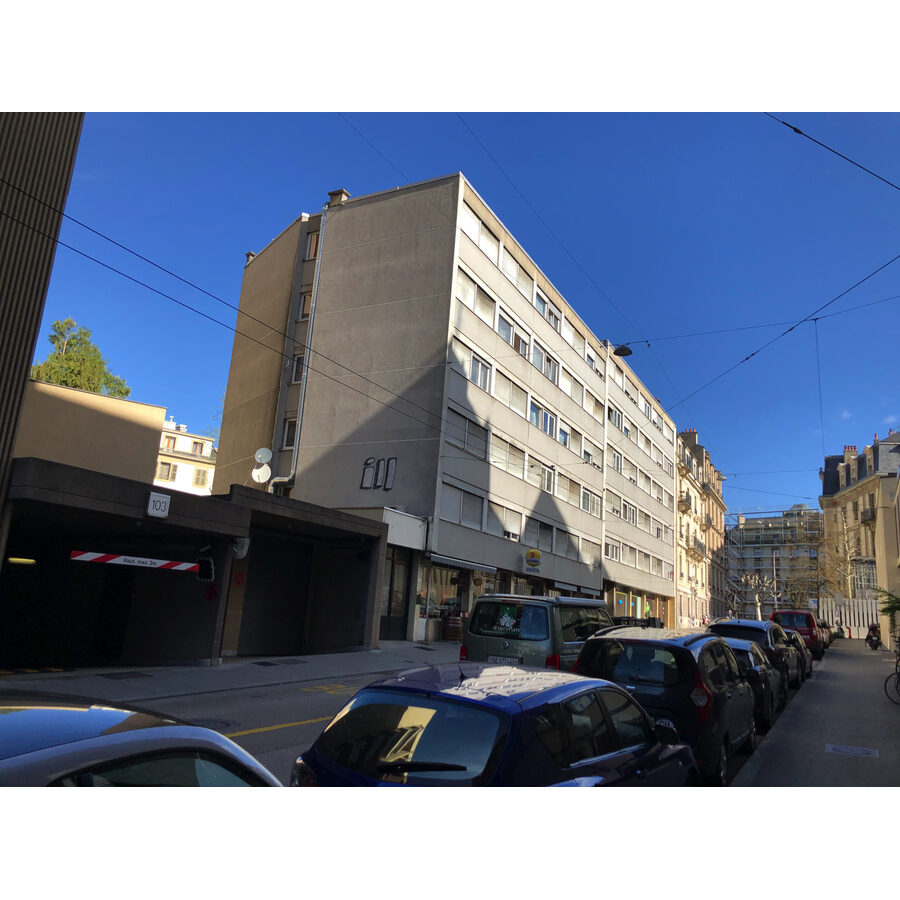 Rue Louise-De-FROTTÉ 105-107