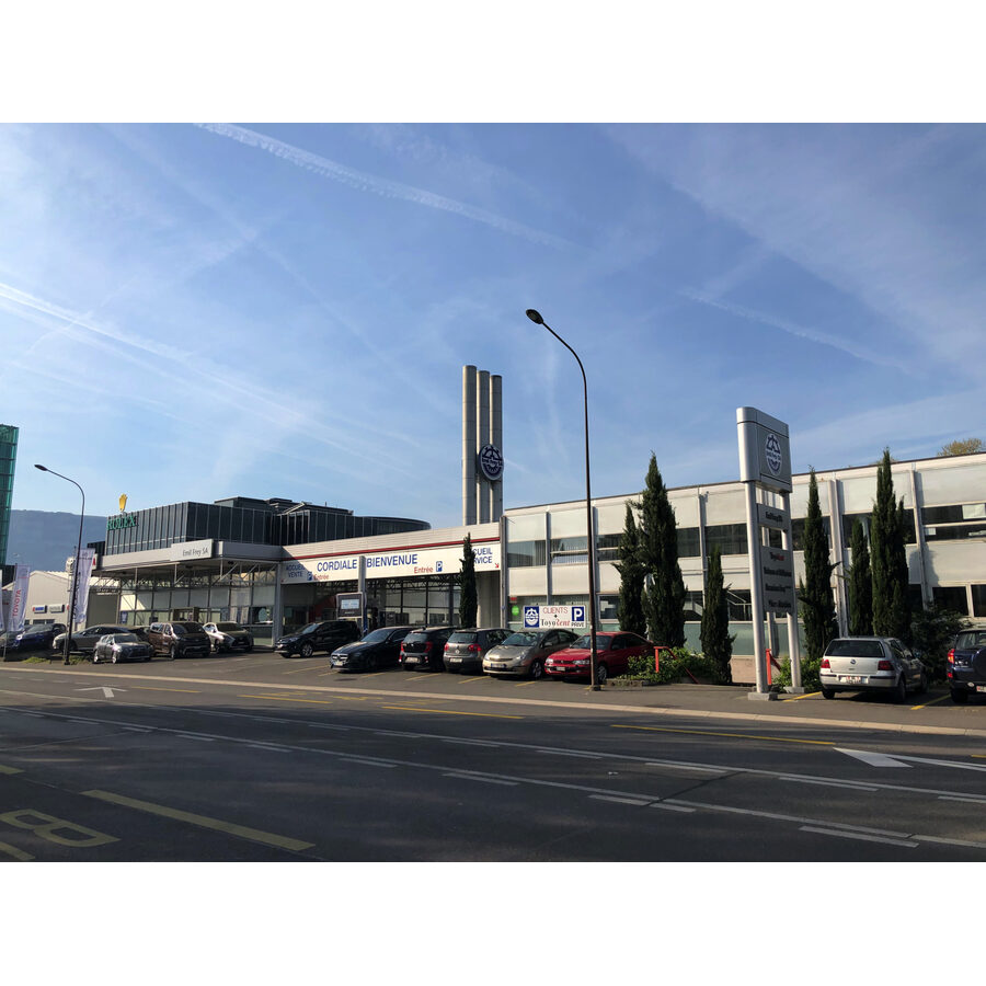 Rue François-DUSSAUD 13