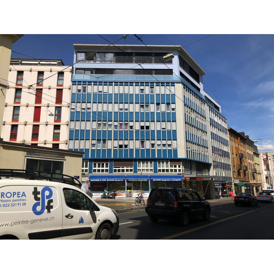 Rue de Lyon 8-10