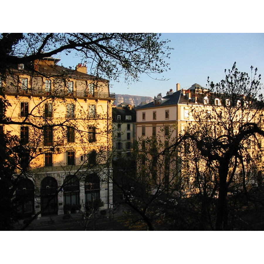 Boulevard Helvétique 8-10