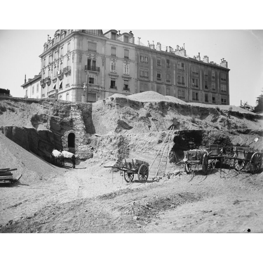Rue François-LE-FORT 25