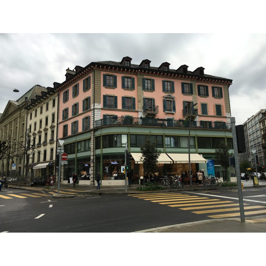 Rond-point de Plainpalais 9