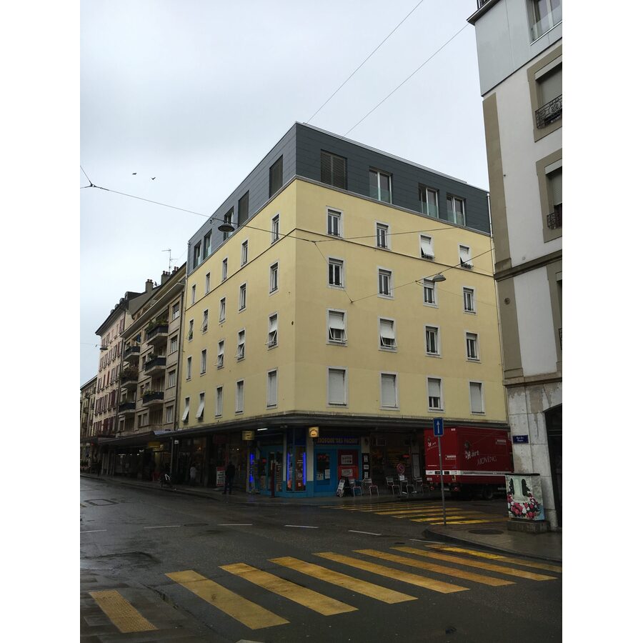 Rue des Pâquis 16