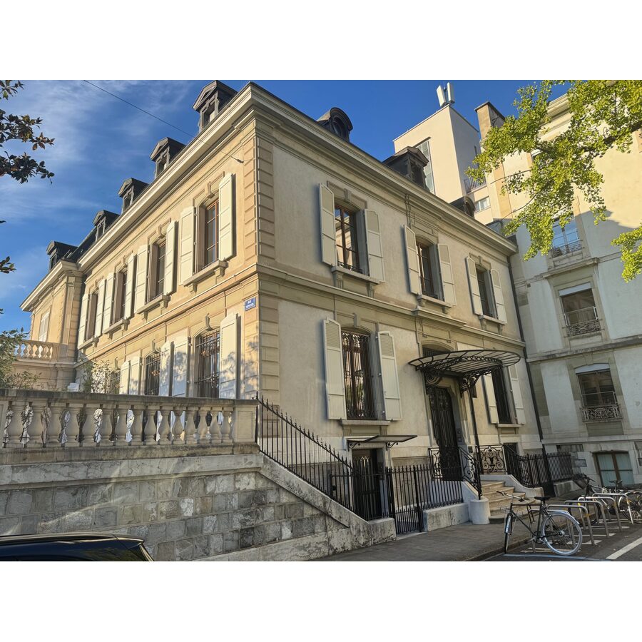 Rue Rodolphe-TOEPFFER 1