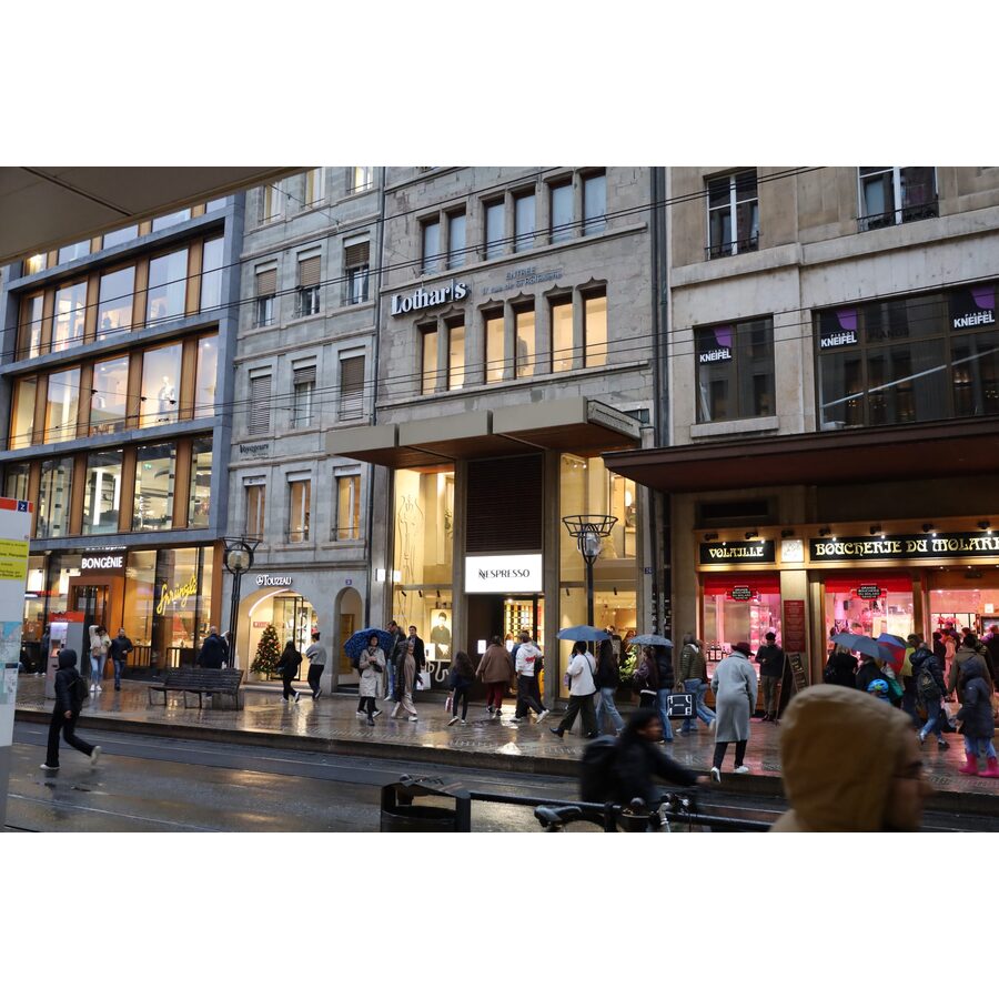 Rue du Marché 26