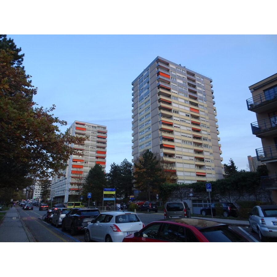 Avenue du Bois-de-la-Chapelle 13
