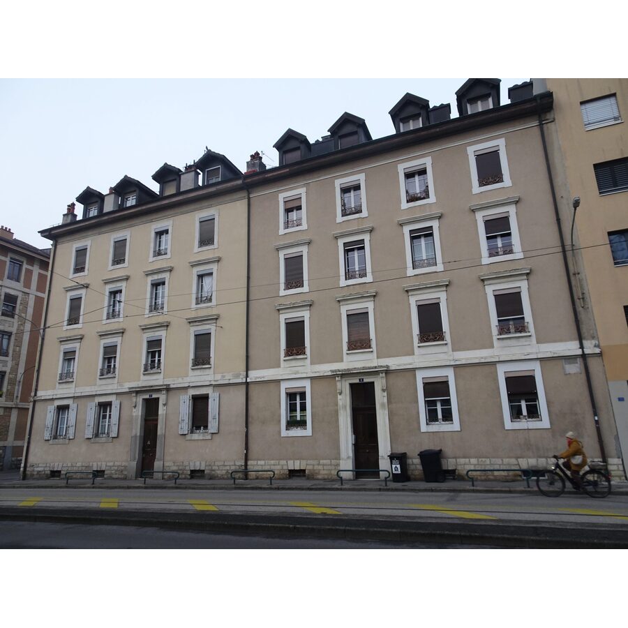 Avenue François-Adolphe-GRISON 7-9