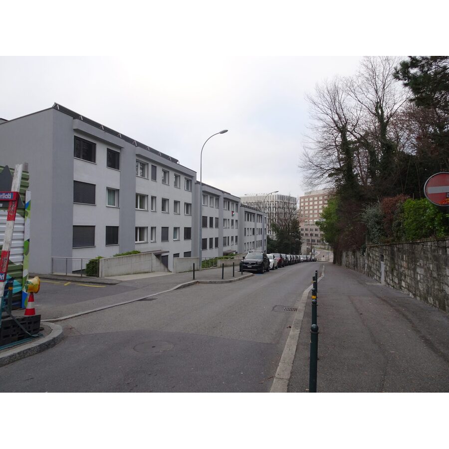Avenue de Beau-Séjour 2-4BIS