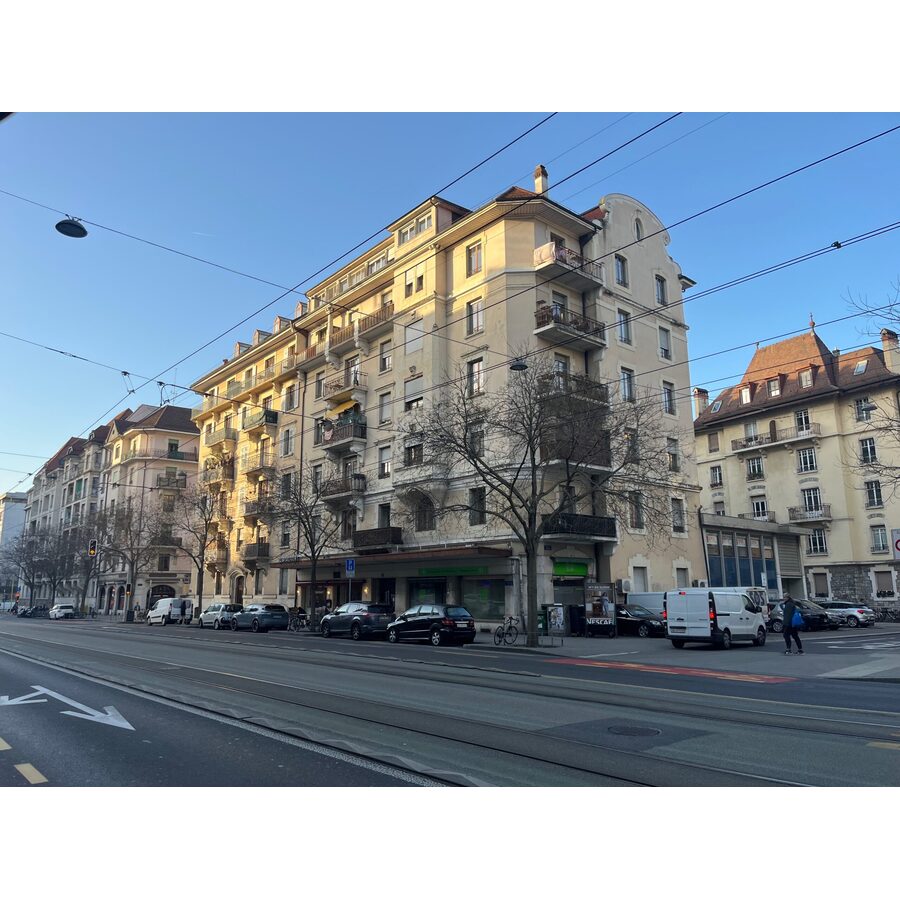 Rue de la Servette 88