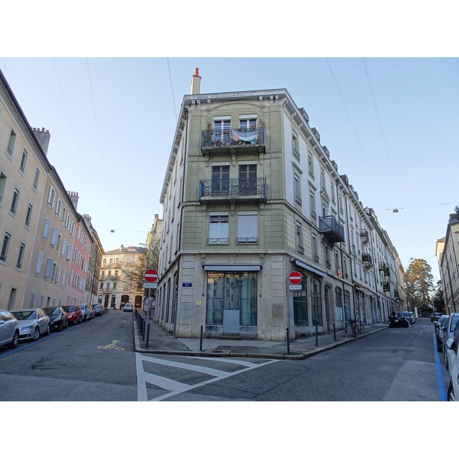 Rue de la Faucille 3