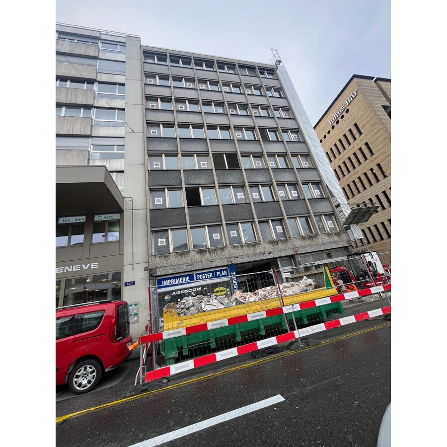 Avenue de Frontenex 32