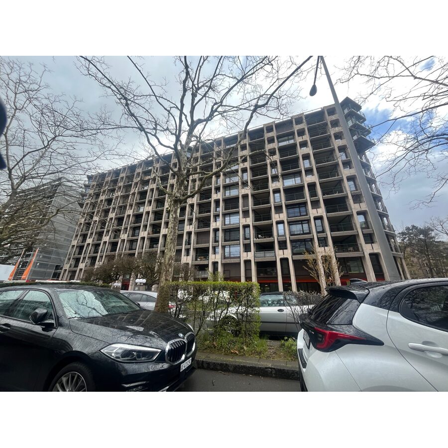 Avenue Louis-AUBERT 20
