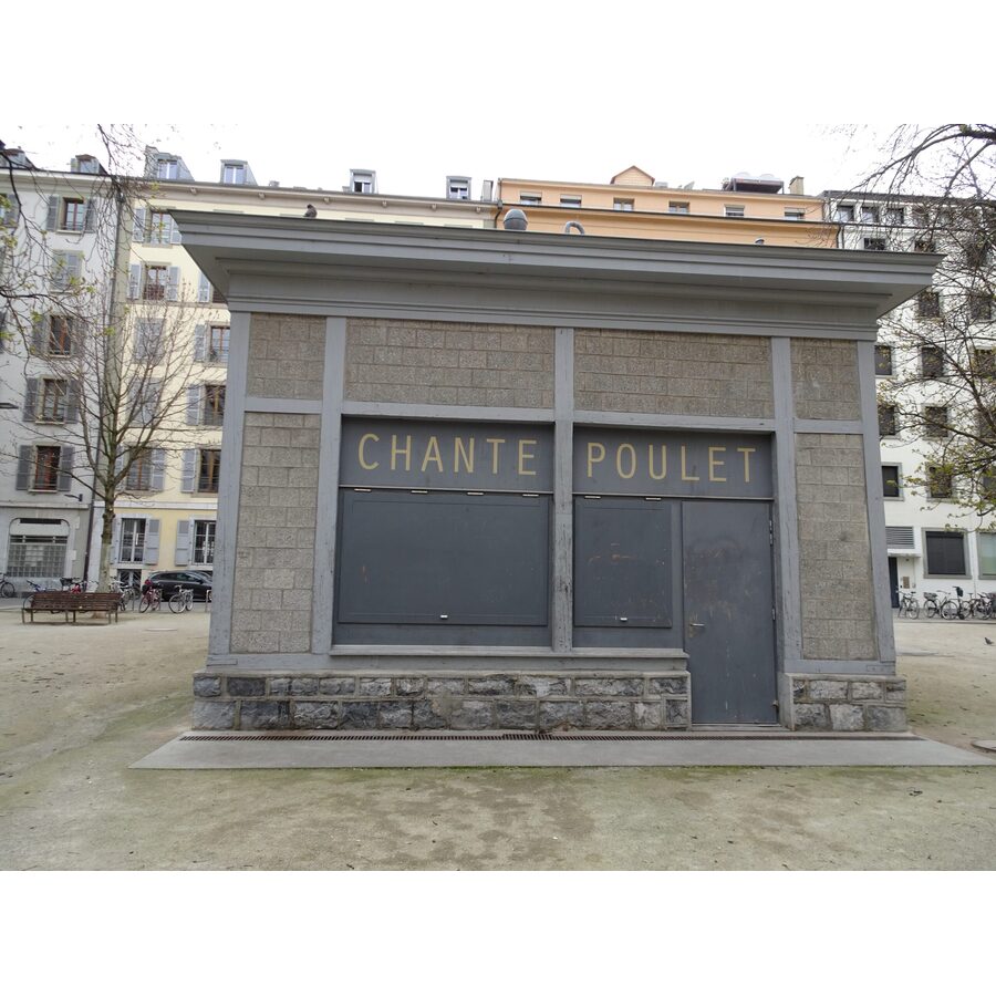 Rue de Chantepoulet 10