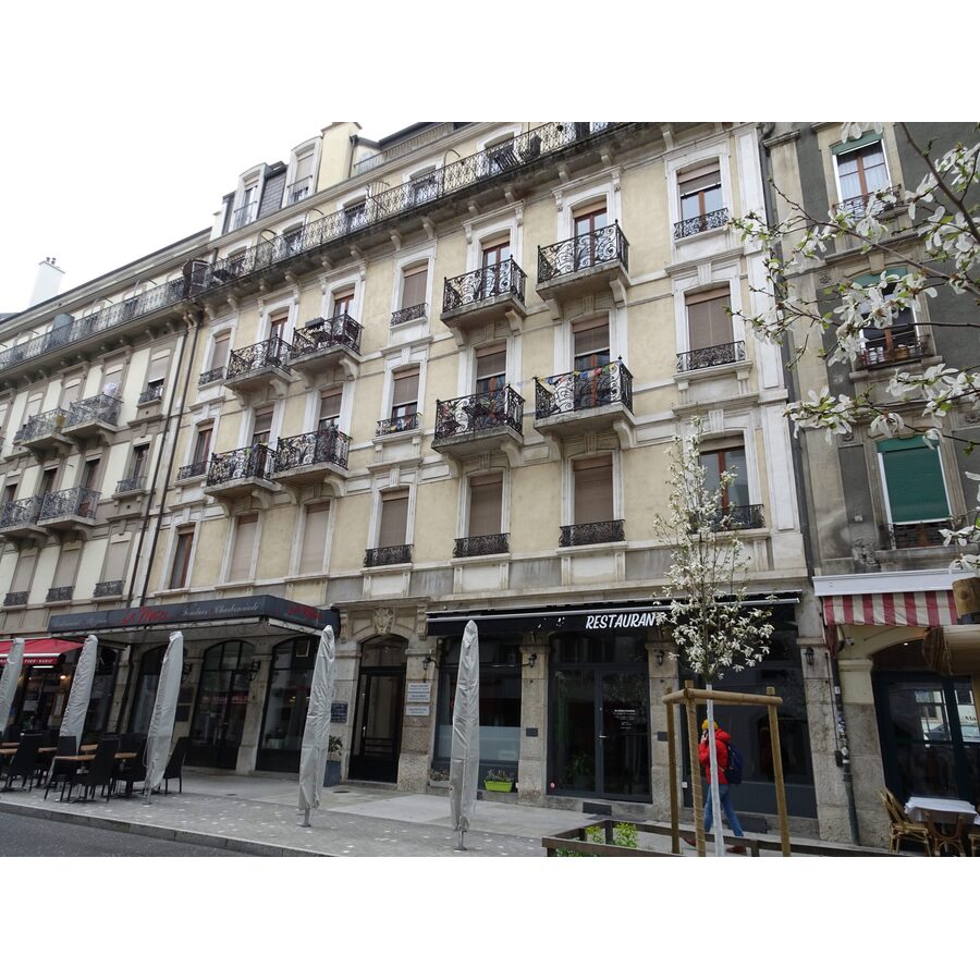 Rue CHAPONNIÈRE 7
