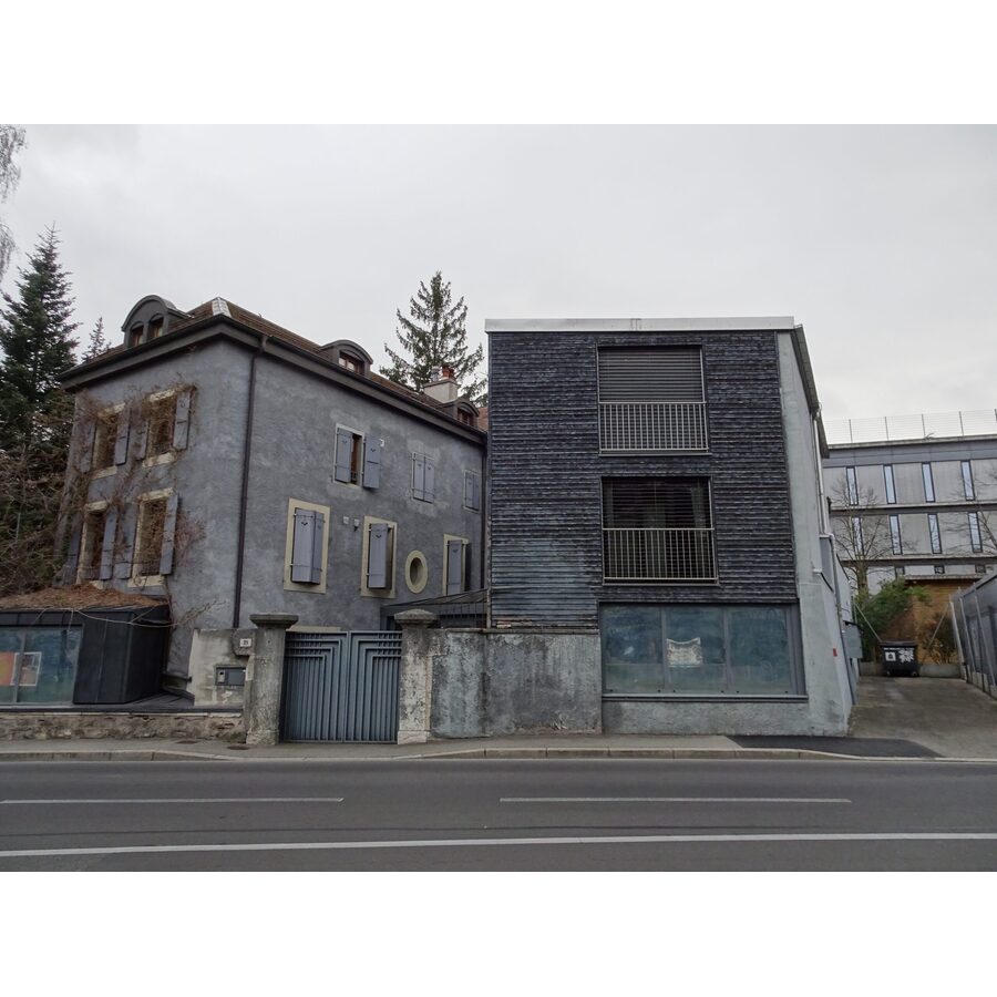 Rue de Montbrillant 21-21BIS