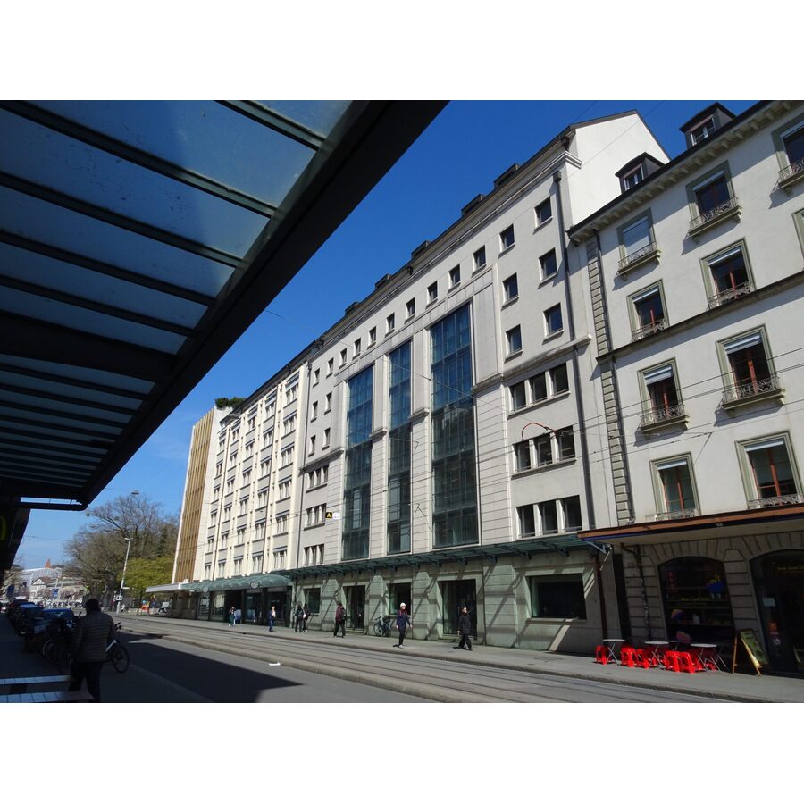 Rue du Conseil-Général 7