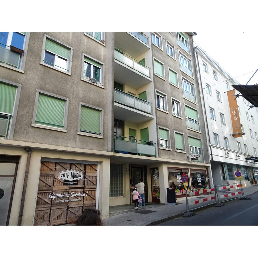 Rue de la Navigation 25