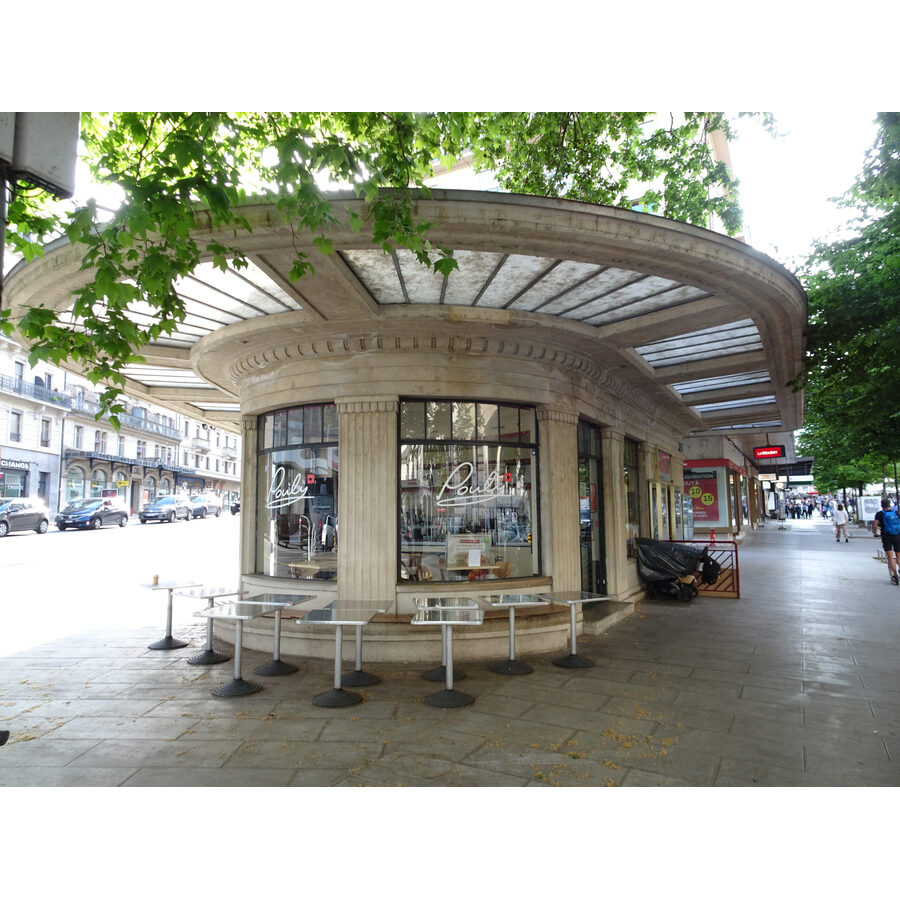 Kiosque de Chantepoulet