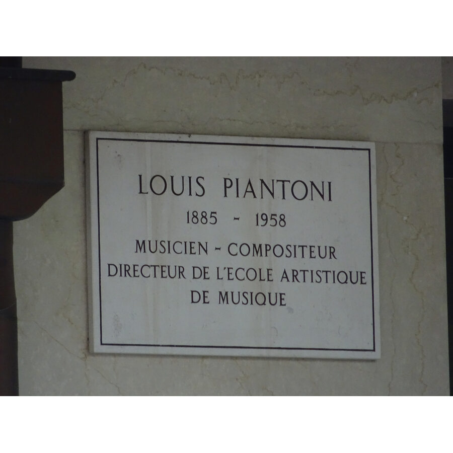 Rue du Conseil-Général 10