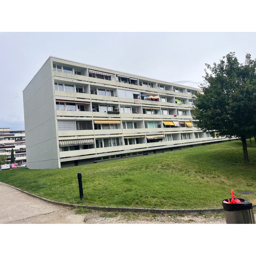 Rue de la Prulay 1-11